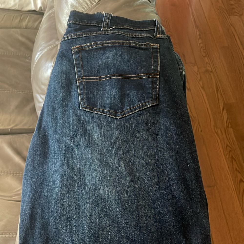 Red Head jeans